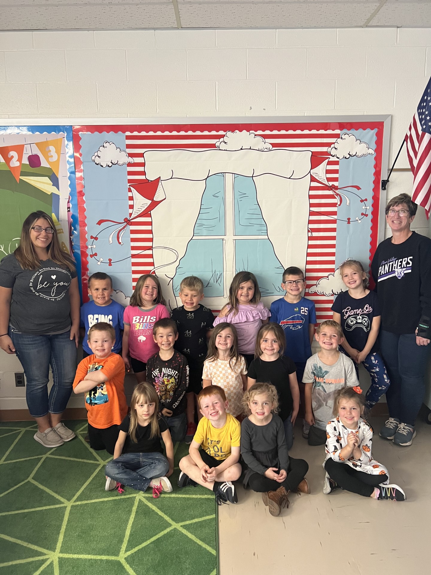 Pine Valley Elementary Teacher Seeks To Impact Kids | News, Sports, Jobs - Vimarsana News